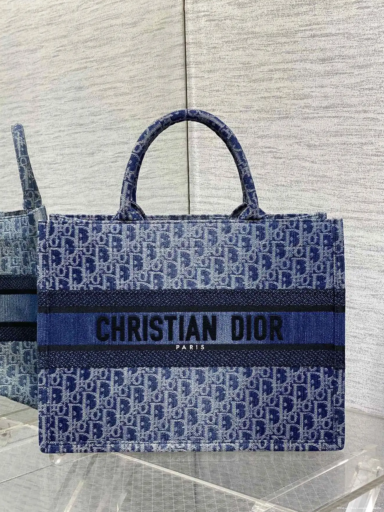 Tony Luxuries MEDIUM BOOK diro TOTE-36*18*28CM 0625